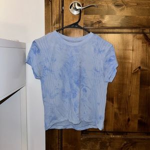 Lululemon Tie Dye T